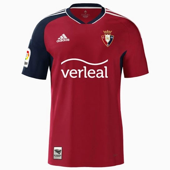 Tailandia Camiseta Osasuna Primera equipo 2022-23